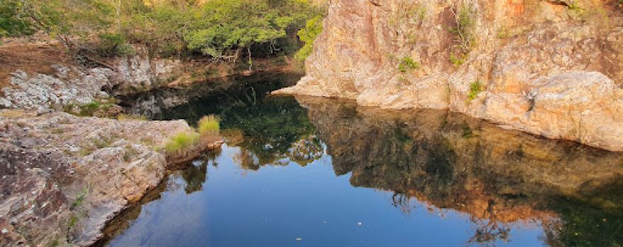 Sol Waterfall