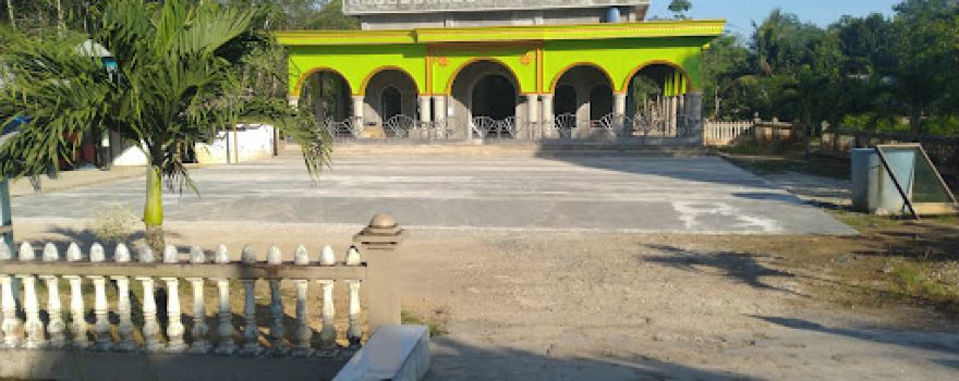 Masjid At Taqwa