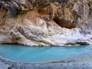 Langarica Canyon