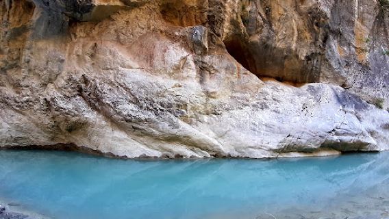 Langarica Canyon