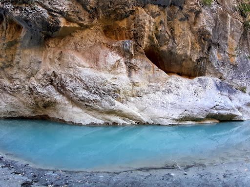 Langarica Canyon