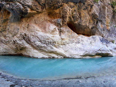 Langarica Canyon