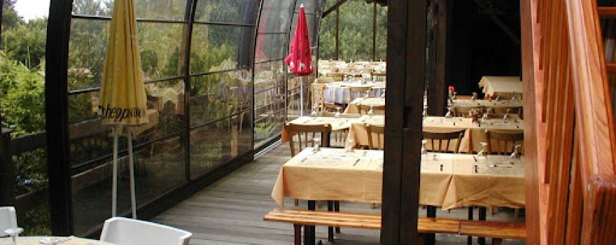 Camping Auberge Les Myrtilles montagne Bourbonnaise Accueil VTT