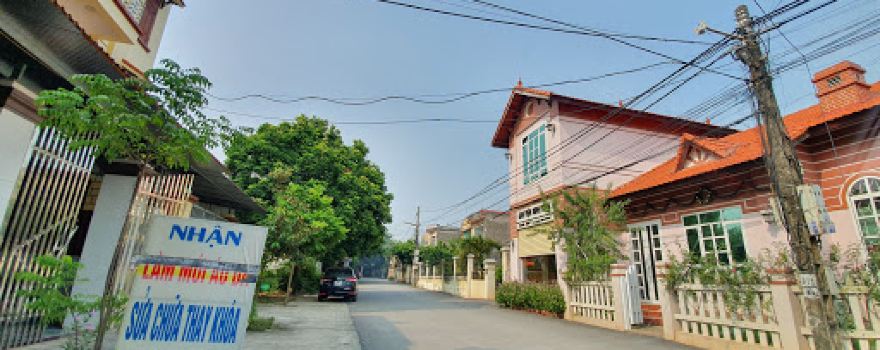 Nhà văn hóa thôn Đạo Ngạn 2