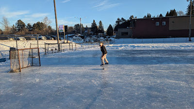 Powassan Sportsplex
