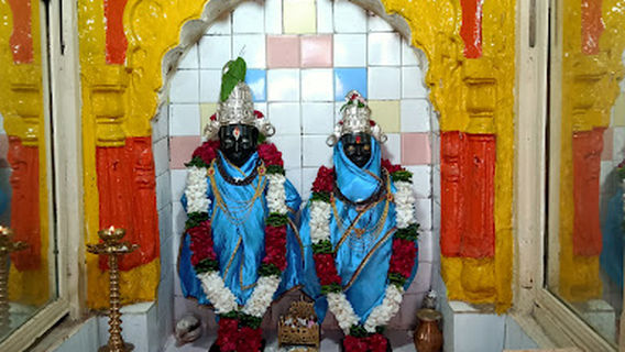 Vitthal Rakhumai Mandir