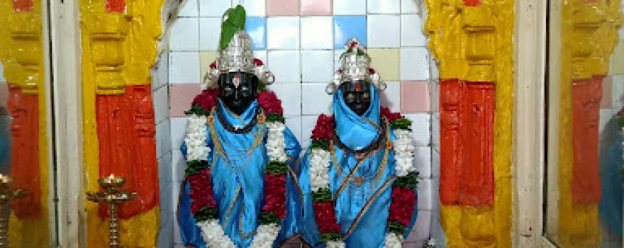 Vitthal Rakhumai Mandir