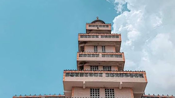 Great Mosque Adjamé مسجد