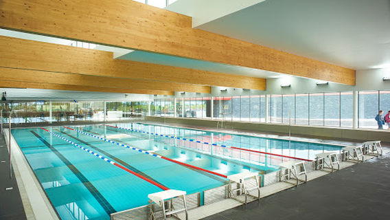The Sports Centre