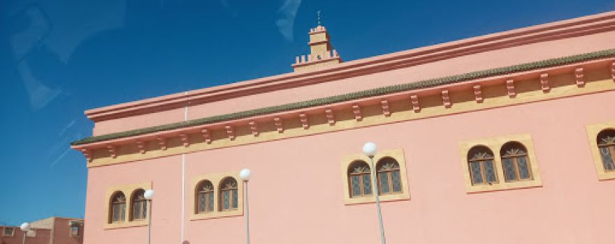 Grande Mosqué Massira