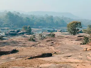 Karkatgarh Waterfall