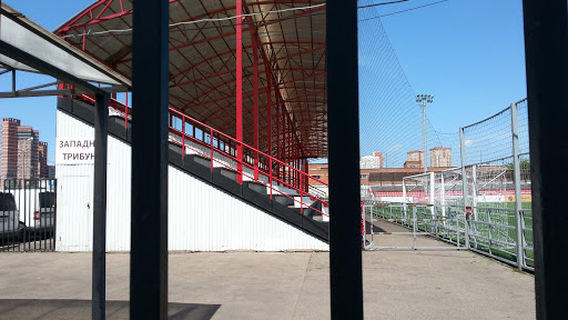 Sportivnyy Kompleks "Novyye Khimki"