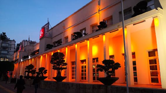 Adana Metropolitan Municipality Theater Hall