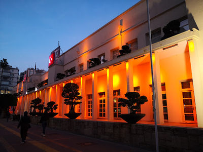 Adana Metropolitan Municipality Theater Hall