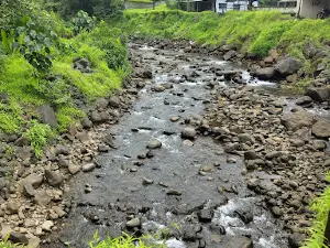 Nanemachi Waterfalls
