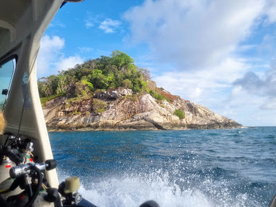 Dive Tioman by B&J Diving Centre