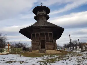 Wooden Church of St. Nicholas
