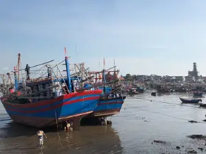 Cảng Cá Chợ Nghi Sơn