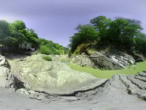 Istisu springs