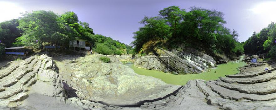 Istisu springs
