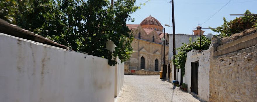 Panagia Evaggelismou