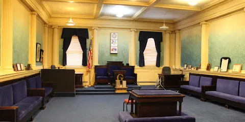 Masonic Lodge - Kem Temple