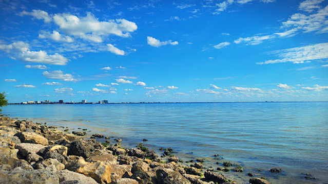 Courtney Campbell Causeway Trail