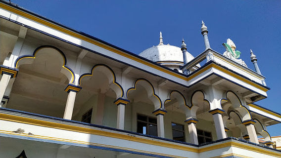 Masjid AL-AMIN Pesanggrahan