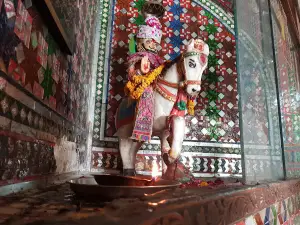 Jodhalpir Temple