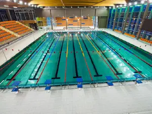 UWM University swimming