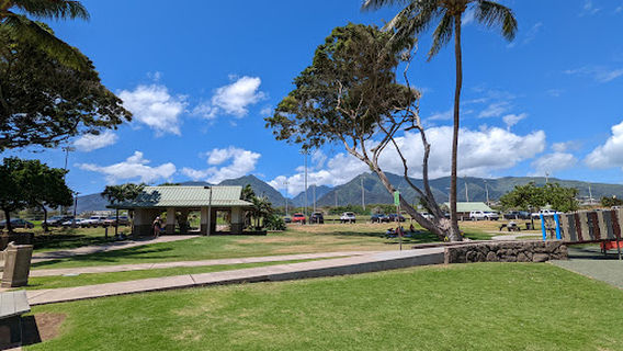 Keopuolani Regional Park
