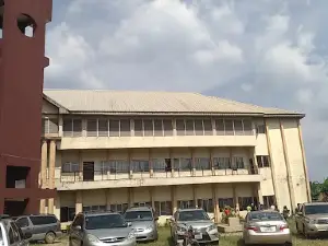 St John The Divine Church, Oko.