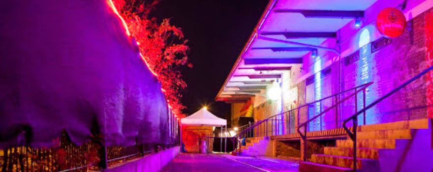 Eventlocation altes Ziehwerk