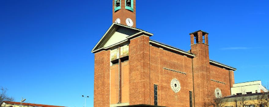 Church of the Blessed Heart