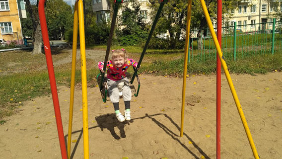 Детский парк Антошка