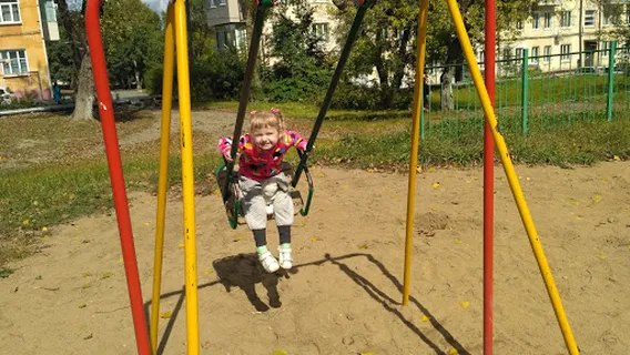 Детский парк Антошка