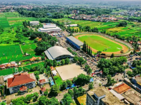 Gedung Olahraga Satria Kota Purwokerto