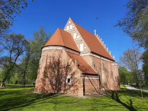 Church of Sts. Ghost