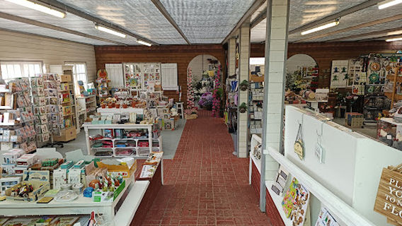 Mud Island Garden Centre