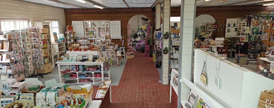 Mud Island Garden Centre