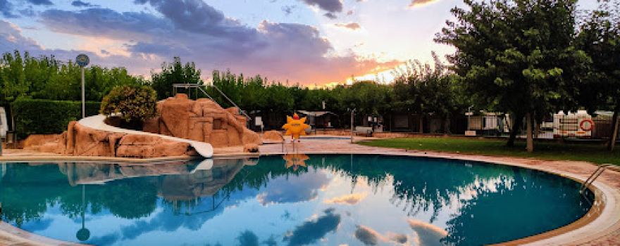 Camping Santa Eulàlia
