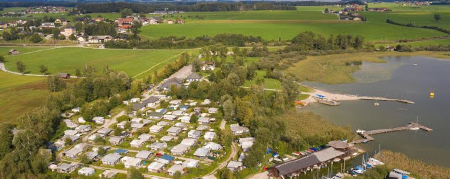 Strandbad & Camping Seekirchen