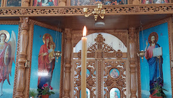 Biserica Constantin şi Elena