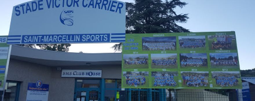 Saint Marcellin Sports Rugby