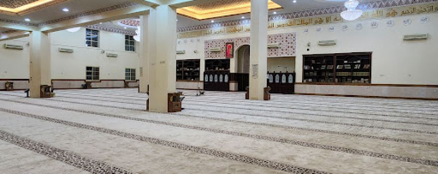 جامع المعلمين محضة رقم الحصر 7