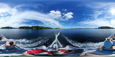 Burntside Lake