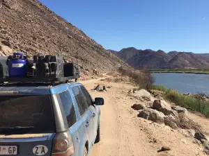 Namakwa 4X4 Route