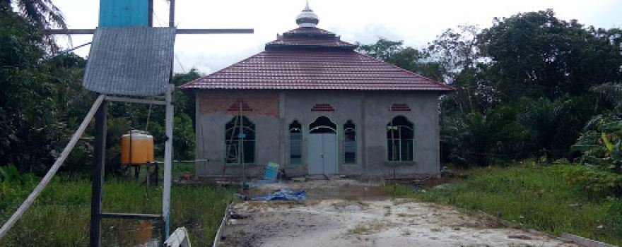 Masjid Jami Darul Hikmah