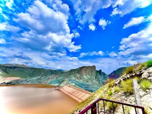 Latamber Dam