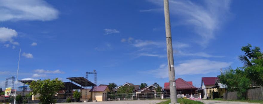 Lapangan Sudirman Handil 3